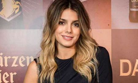 Natalie Pérez reveló cuál es el mal habito que tiene y le prohíbe ir al cine Natalie Pérez reveló cuál es el mal habito que tiene y le prohíbe ir al cine