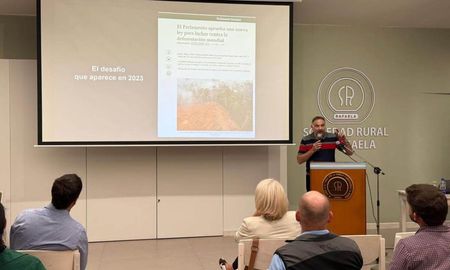 carbono neutro y libre deforestacion: el agro argentino frente a una oportunidad clave carbono neutro y libre deforestacion: el agro argentino frente a una oportunidad clave