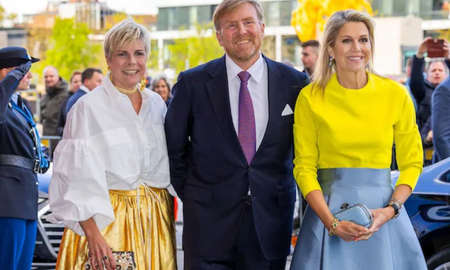 escandalo en paises bajos: laurentien, la cunada de maxima y guillermo, enfrenta serias acusaciones de violencia contra trabajores