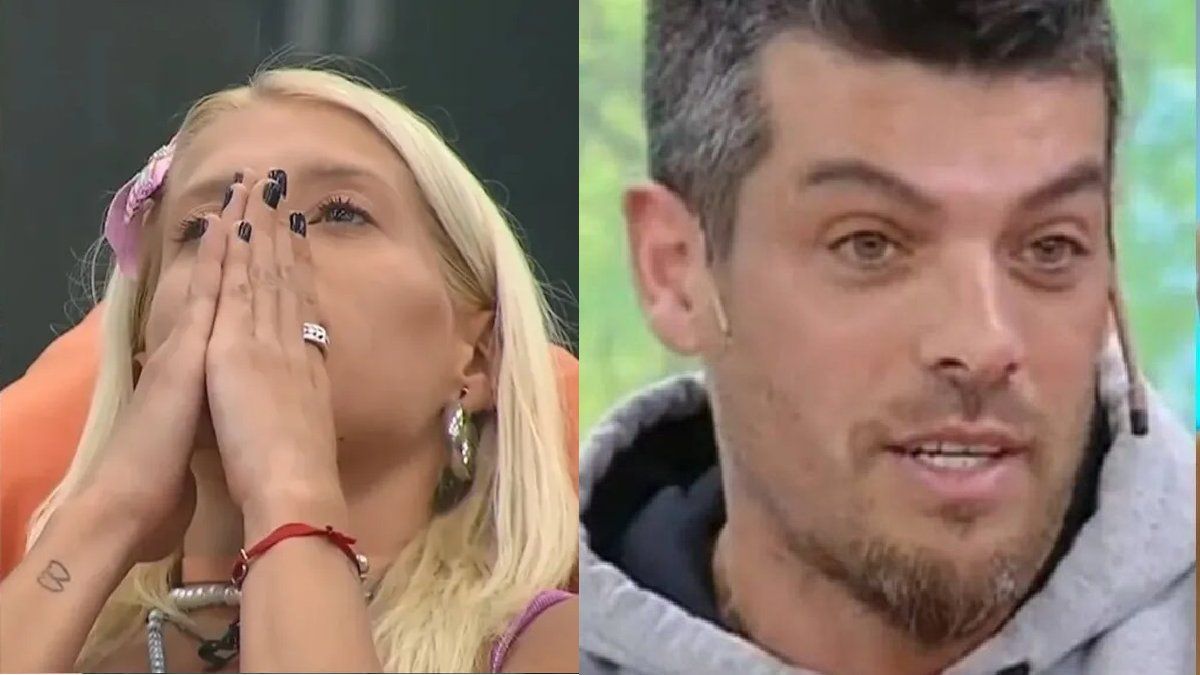 Cristian U escrachó a Camila Lattanzio de Gran Hermano por estafa: Me hicieron lo mismo