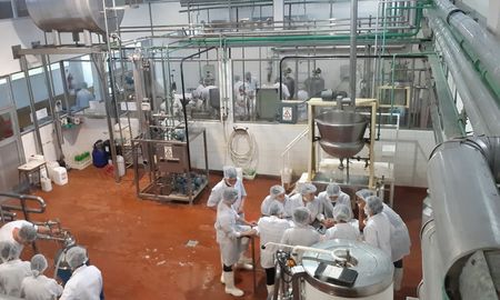en lecheria, los estudiantes se capacitan con robots: el caso de una escuela de cordoba