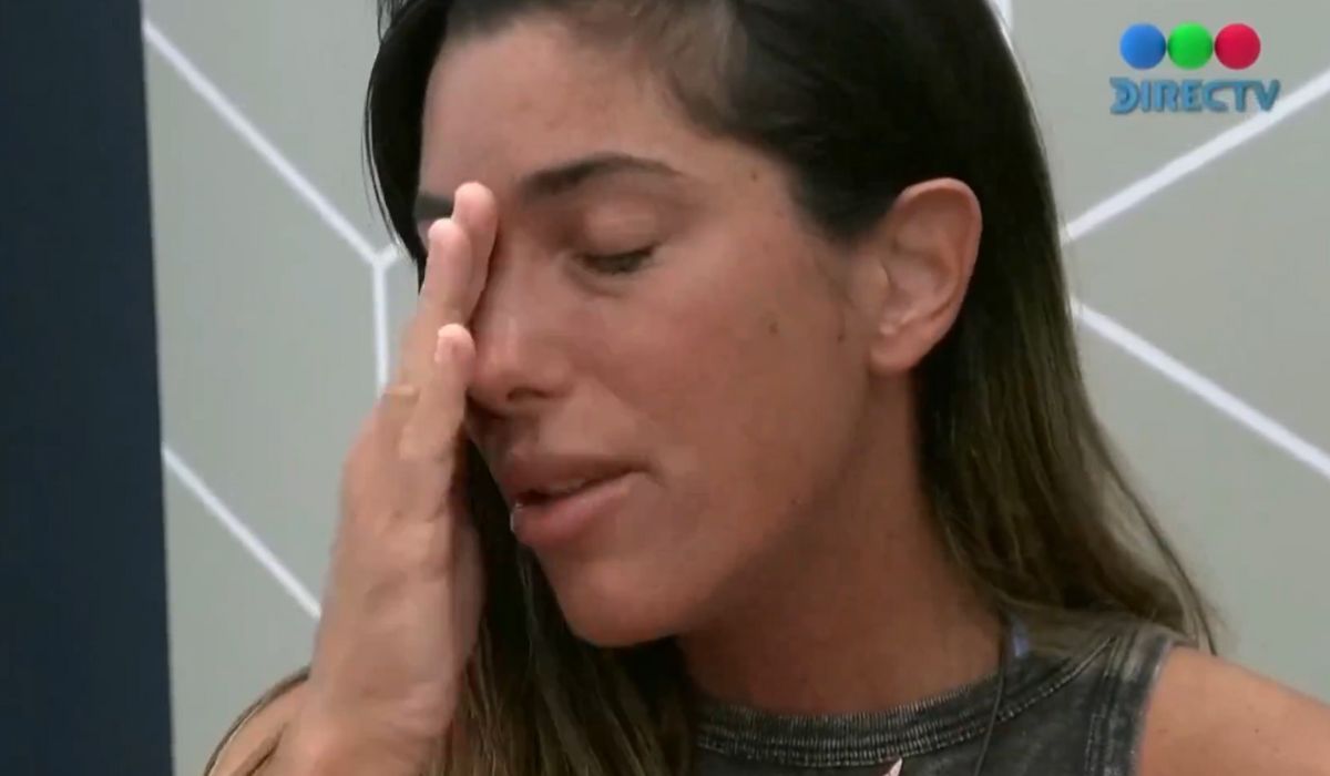 Catalina se quebró al ver a sus compañeras llorar en "Gran Hermano" Catalina se quebró al ver a sus compañeras llorar en "Gran Hermano"