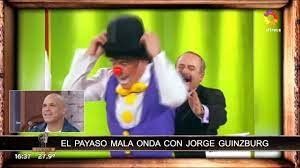 Bicho Gómez recordó a Jorge Guinzburg.