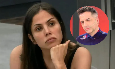Romina Uhrig, al ex Gran Hermano, rompió el silencio y reveló por qué se bajó de LAM Romina Uhrig, al ex Gran Hermano, rompió el silencio y reveló por qué se bajó de LAM