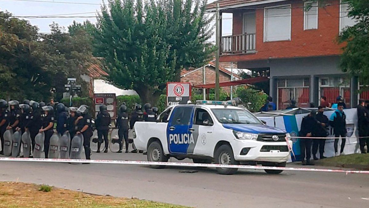 Al enterarse del hecho