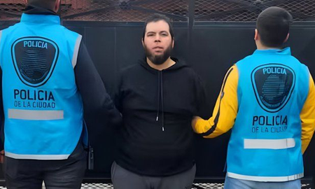 Abel Guzmán fue procesado por homicidio agravado por alevosía Abel Guzmán fue procesado por homicidio agravado por alevosía