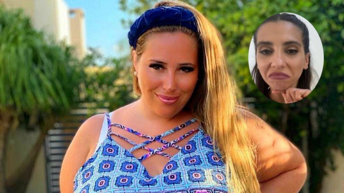 Mar Tarrés tildó de poco seria a Cinthia Fernández por su lanzamiento a la política: Quiere sacar más plata y más provecho