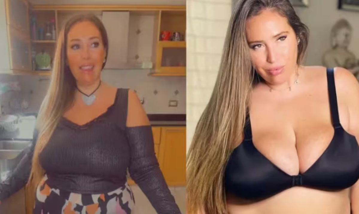 Mar Tarrés reveló cómo hizo para adelgazar 27 kilos: las fotos del cambio