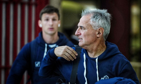 Atento Colón: la estadística de Leonardo Madelón en Gimnasia que hace enojar a los hinchas Atento Colón: la estadística de Leonardo Madelón en Gimnasia que hace enojar a los hinchas