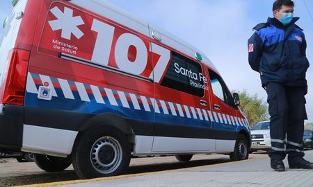 Un accidente en la Avenida Circunvalación de Rosario dejó como saldo la muerte de una mujer de unos 50 años. Imagen ilustrativa. Un accidente en la Avenida Circunvalación de Rosario dejó como saldo la muerte de una mujer de unos 50 años. Imagen ilustrativa.
