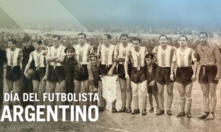 dia del futbolista: ¿por que se celebra el 14 de mayo? dia del futbolista: ¿por que se celebra el 14 de mayo?