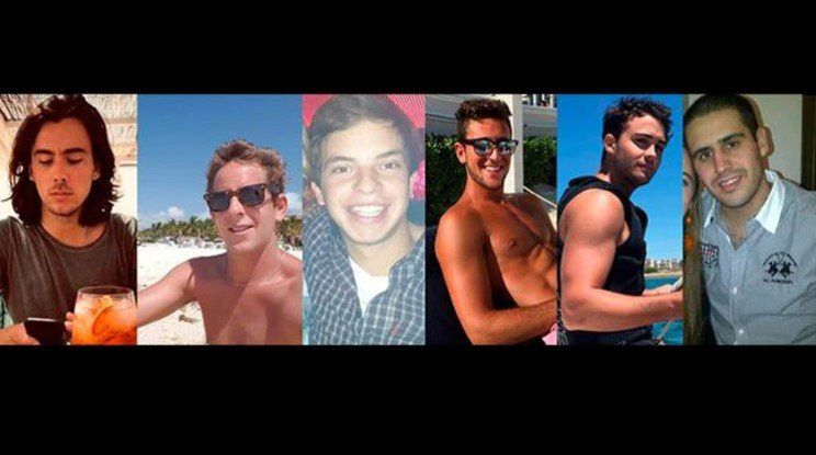 La Manada de Chubut: quiénes son los “hijos del poder” acusados de violación grupal