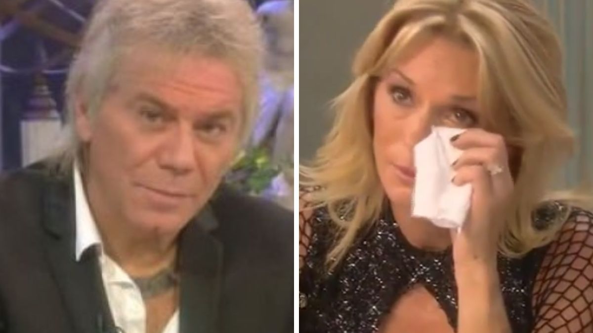 El cruce entre Beto Casella y Yanina Latorre en lo de Mirtha Legrand. 