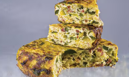 Esta receta es deliciosa, saludable y queda lista en minutos Esta receta es deliciosa, saludable y queda lista en minutos