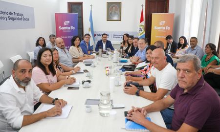 La paritaria docente tendrá un nuevo encuentro este miércoles desde las 17. La paritaria docente tendrá un nuevo encuentro este miércoles desde las 17.