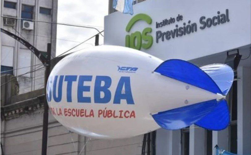 Docentes nucleados en el Suteba de Bah&iacute;a Blanca&nbsp;