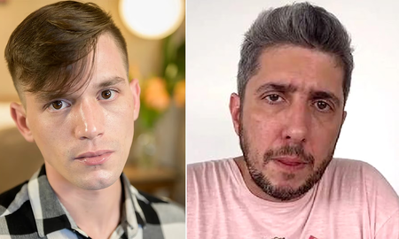 Reapareció Lucas Benvenuto y lanzó una frase contundente sobre Jey Mammon Reapareció Lucas Benvenuto y lanzó una frase contundente sobre Jey Mammon