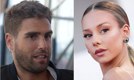 Ester Expósito cumplió 22 años y el actor de El Marginal compartió una romántica foto junto a ella para saludarla. Ester Expósito cumplió 22 años y el actor de El Marginal compartió una romántica foto junto a ella para saludarla.