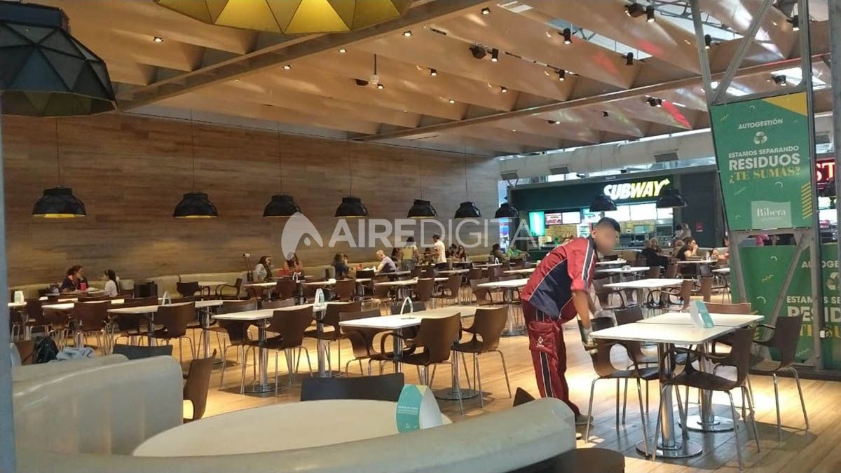 Los shoppings deber&aacute;n presentar el protocolo sanitario correspondiente para abrir sus puertas.&nbsp;