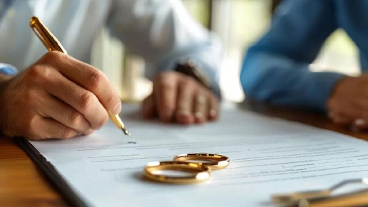 El 63% de los divorcios registrados recientemente corresponden a personas que transitan la madurez, entre los 41 y los 60 a&ntilde;os de edad.