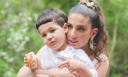 Juana Repetto, quien acaba de ser mamá por segunda vez, aseguró que Toribio, nacido a través de inseminación artificial, tiene su historia clarísima. Juana Repetto, quien acaba de ser mamá por segunda vez, aseguró que Toribio, nacido a través de inseminación artificial, tiene su historia clarísima.