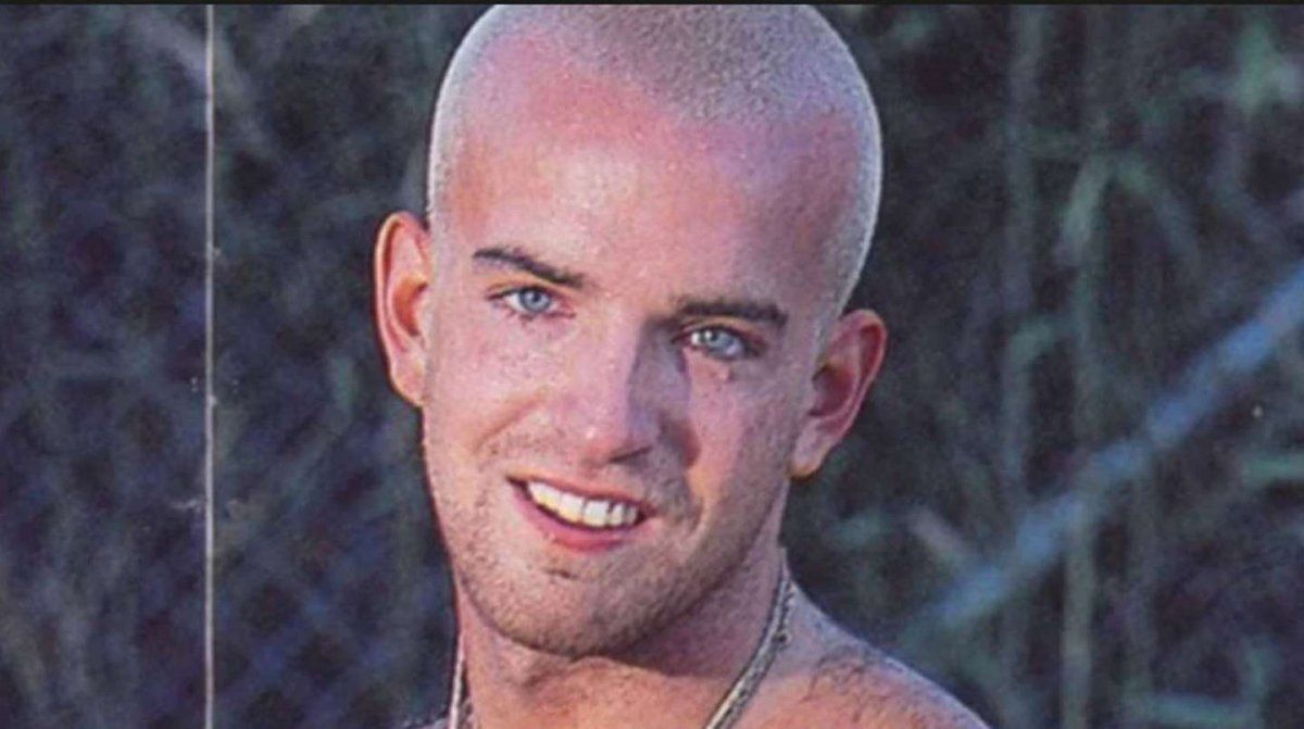 Fede Blanco tenía 22 años cuando se sumó al reality.