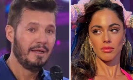 La letra de la canción de Tini Stoessel destrozando a Marcelo Tinelli La letra de la canción de Tini Stoessel destrozando a Marcelo Tinelli