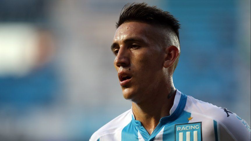 El temporal destruyó la casa de la familia de Ricky Centurión