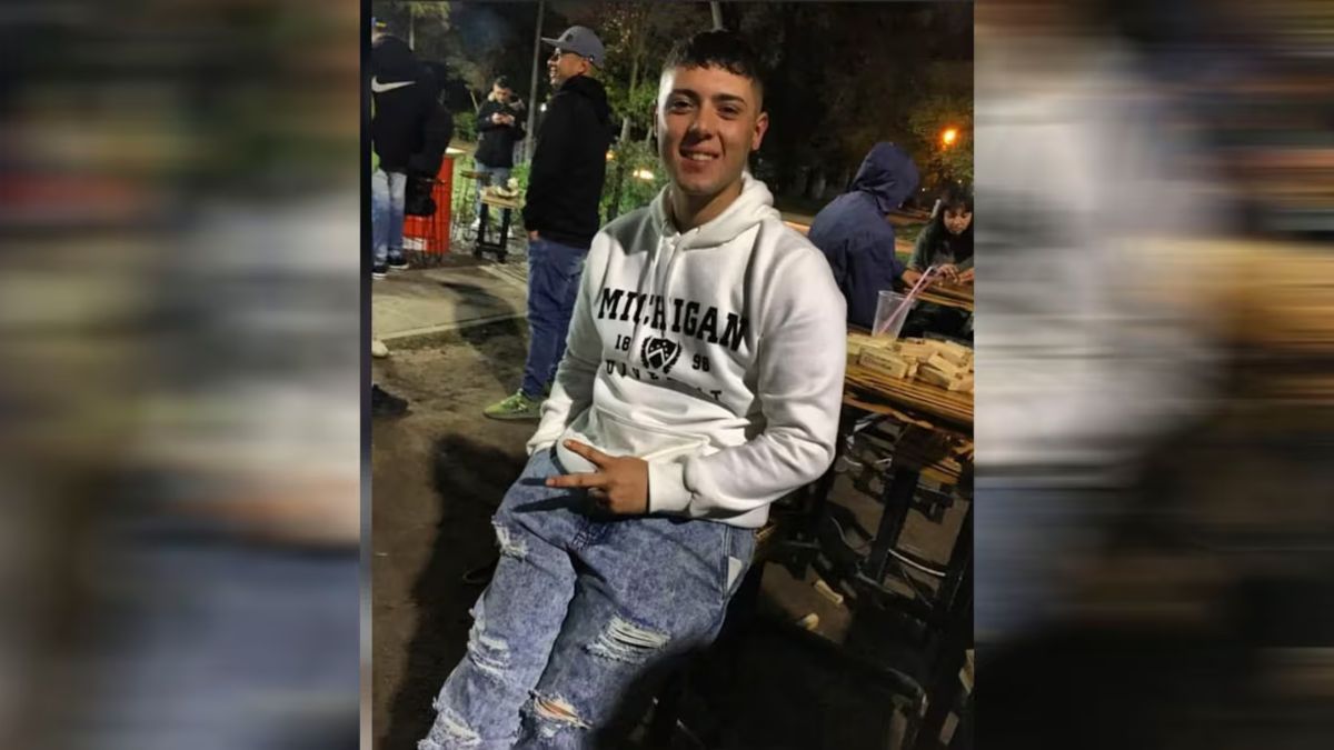 Lucas Aguilar fue asesinado de siete puñaladas en Moreno, Buenos Aires Lucas Aguilar fue asesinado de siete puñaladas en Moreno, Buenos Aires