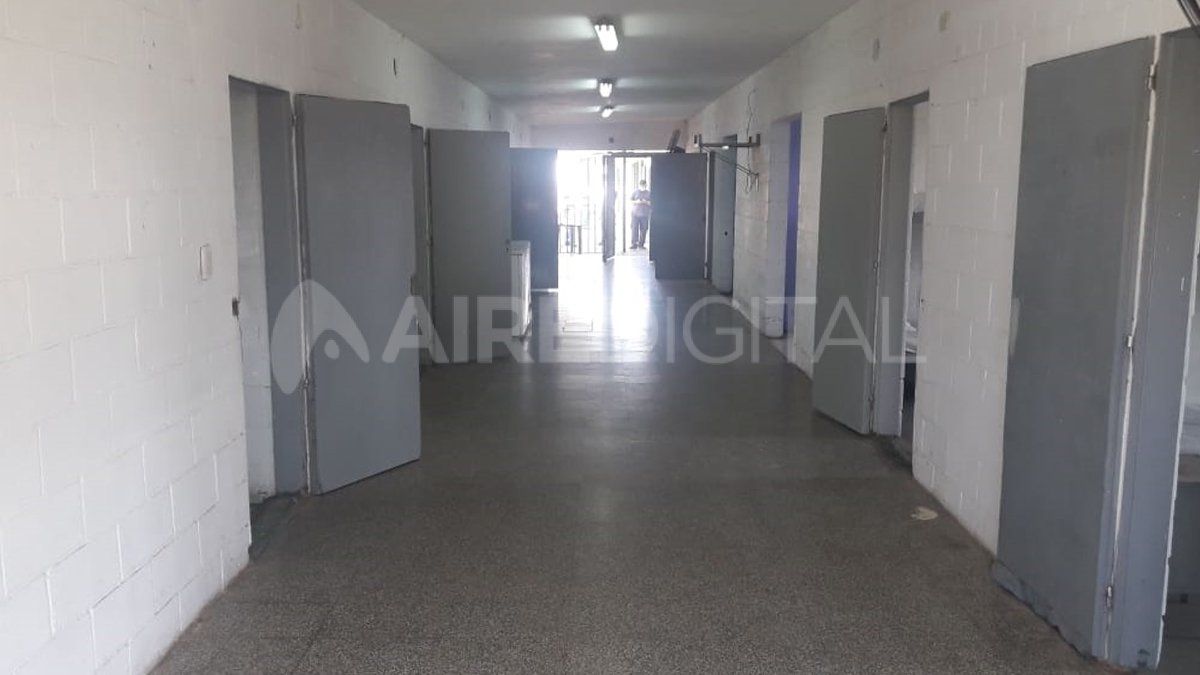 Las instalaciones de la Unidad Penitenciaria N&deg;9 ya fueron acondicionadas para alojar presos contagiados.&nbsp;