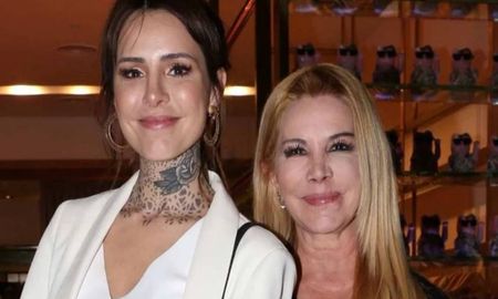 Cande Tinelli reconoció que no se lleva bien con su madre. Cande Tinelli reconoció que no se lleva bien con su madre.