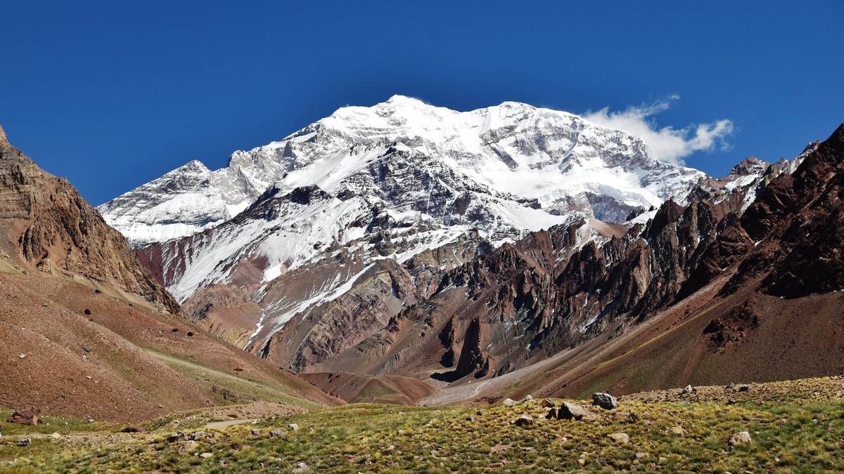 El Aconcagua