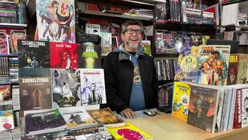 Grunendor, la editorial de Santa Fe que apuesta al cómic con identidad regional y proyección nacional