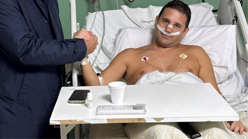 Operan a Pelli, el diputado libertario que fue agredido por el militante peronista en Tucumán