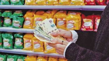 La inflación se pinchó en abril: perforó el 3% mensual y acumula 11,6% en 2025