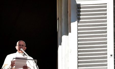 en su mensaje navideno, el papa francisco pidio la paz para todo el mundo en su mensaje navideno, el papa francisco pidio la paz para todo el mundo