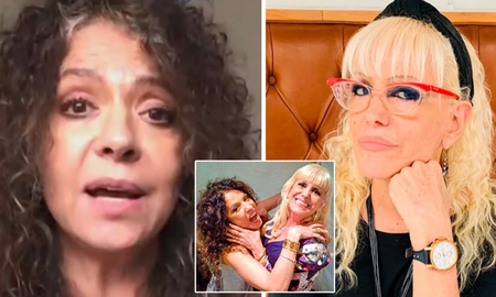 Patricia Sosa habló sobre su pelea con Valeria Lynch: Fue una traición fea Patricia Sosa habló sobre su pelea con Valeria Lynch: Fue una traición fea