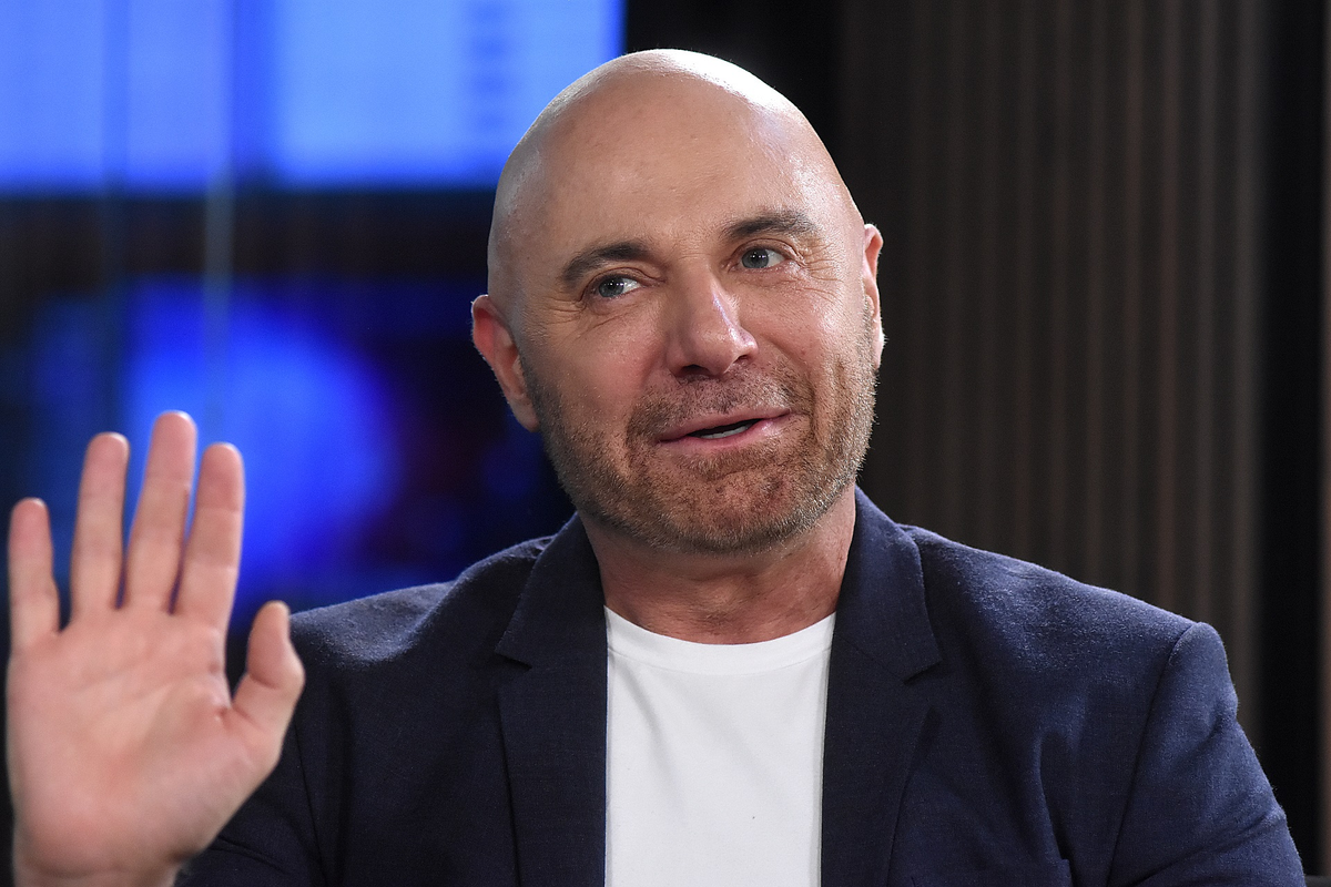 Así luce hoy Germán Martitegui.