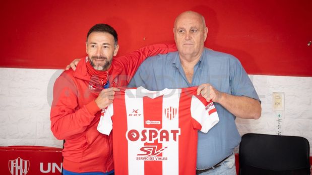 Se confirmó el acuerdo del Kily González y Unión: ¿Hasta cuándo seguirá en el club?