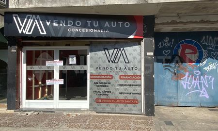 La agencia, ubicada en San Luis al 3100, se encuentra clausurada, ya que funcionaba sin habilitación municipal. La agencia, ubicada en San Luis al 3100, se encuentra clausurada, ya que funcionaba sin habilitación municipal.