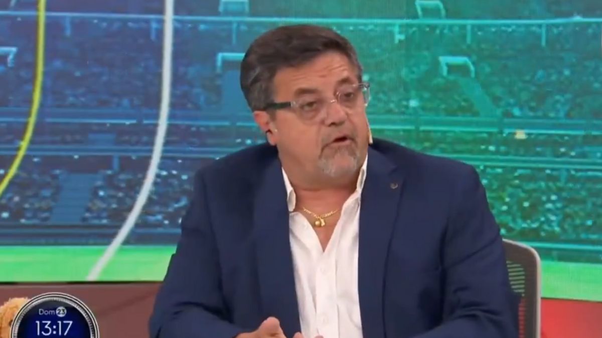 Caruso Lombardi frenó un programa en vivo y denunció amenazas en plena disputa con la AFA