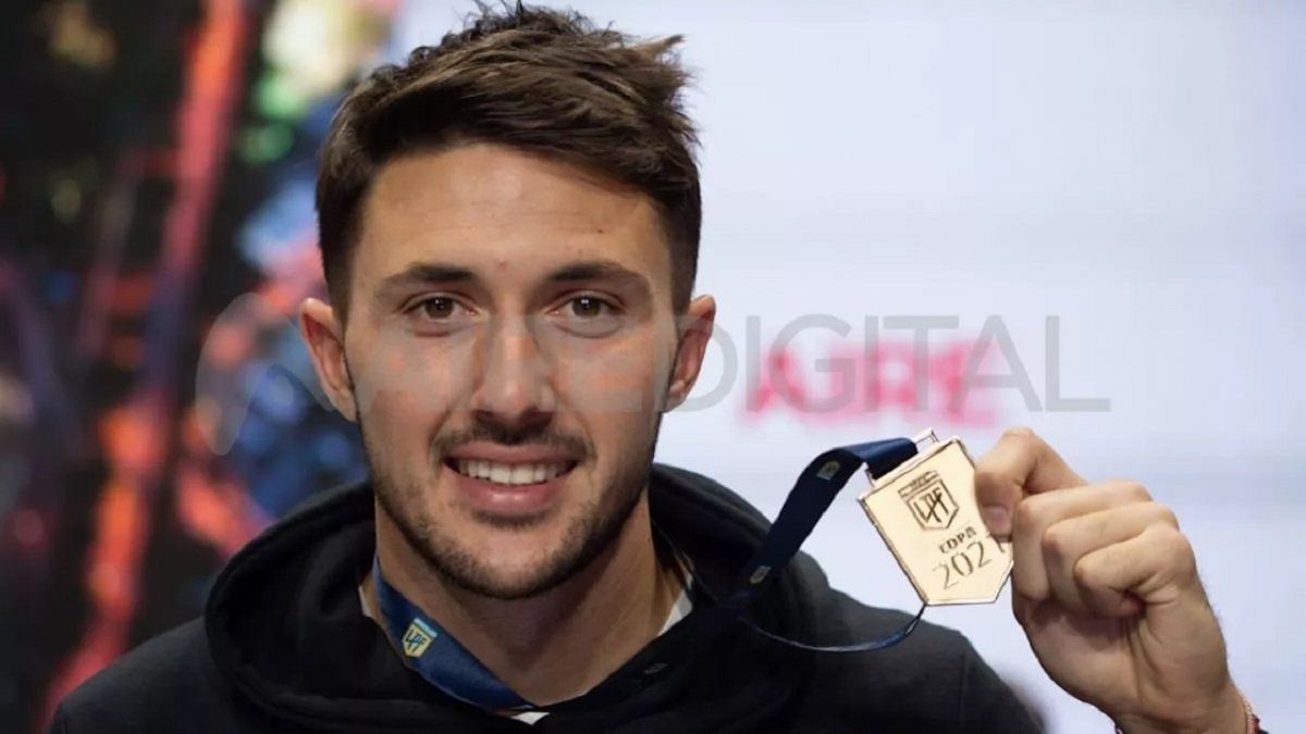 Facundo Garcés renovará contrato con el Club Atlético Colón hasta diciembre de 2022.