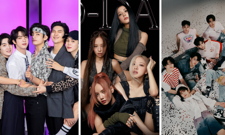 Kpop: a través de las redes, los idols enviaron emotivos mensajes de Año Nuevo a los fans Kpop: a través de las redes, los idols enviaron emotivos mensajes de Año Nuevo a los fans