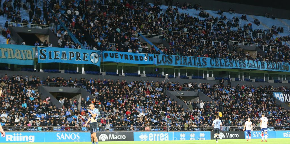 Los hinchas de Belgrano comprarán sus entradas en Córdoba. Los hinchas de Belgrano comprarán sus entradas en Córdoba.