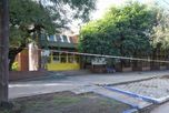 Escuela Mariano Moreno de San Cristóbal, días después del ataque que se cobró la vida de Ian Cabrera. Escuela Mariano Moreno de San Cristóbal, días después del ataque que se cobró la vida de Ian Cabrera.