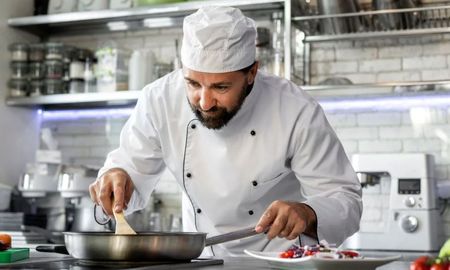 Salarios de los cocineros en mayo 2026. Salarios de los cocineros en mayo 2026.