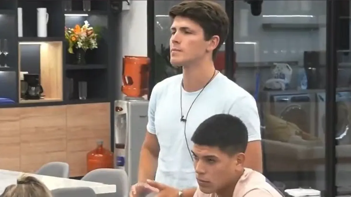 Tensión entre Juan y Marcos en Gran Hermano 2022: