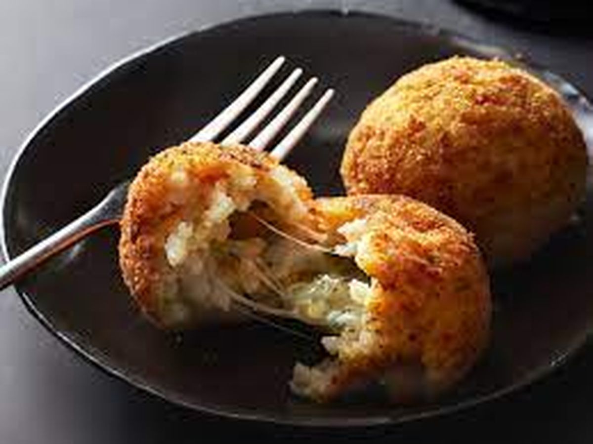 Así se hacen los arancini que hizo Antonio López en MasterChef que encantaron a Damián Betular