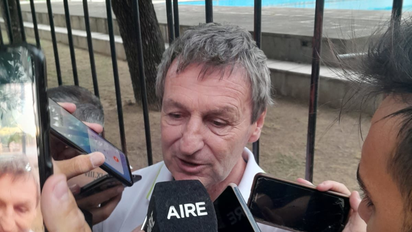 Víctor Godano rompe el silencio en Colón: ¿cuándo habla el nuevo presidente?