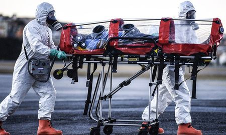En Estados Unidos, la pandemia de Covid-19 generó 229.710 víctimas fatales, con 9.048.177 casos confirmados En Estados Unidos, la pandemia de Covid-19 generó 229.710 víctimas fatales, con 9.048.177 casos confirmados